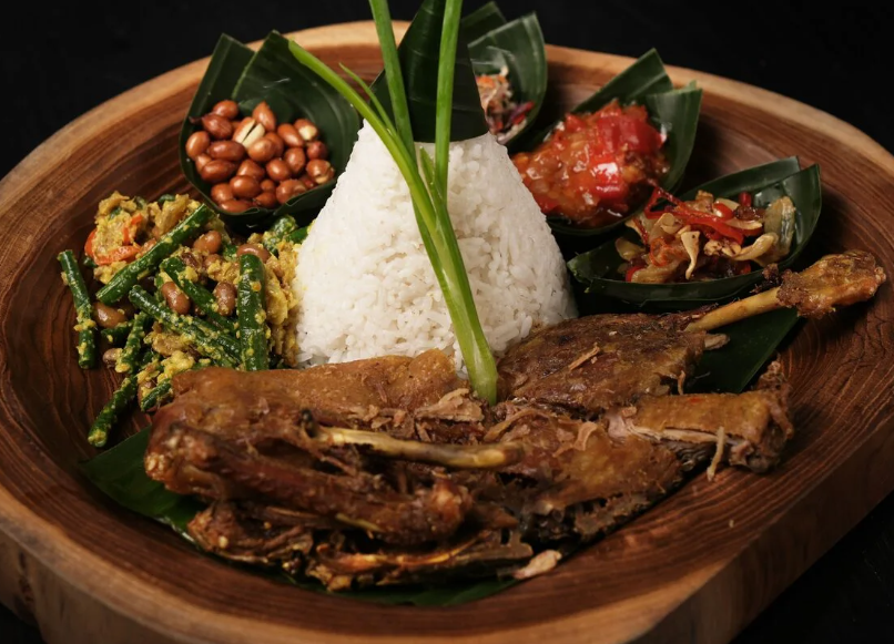 Bebek Goreng