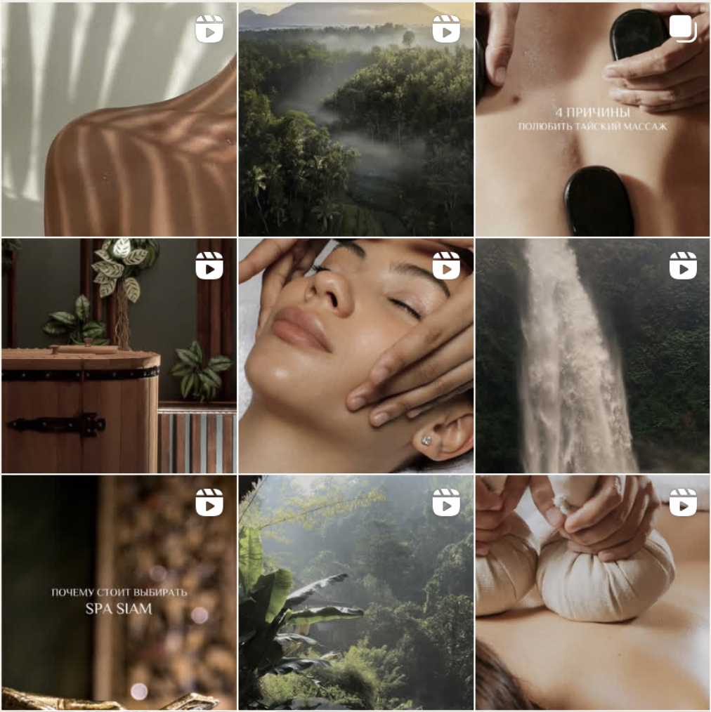 Кейс Spa Siam: SMM-продвижение сети тайских салонов через бартер с блогерами — MANIFEST