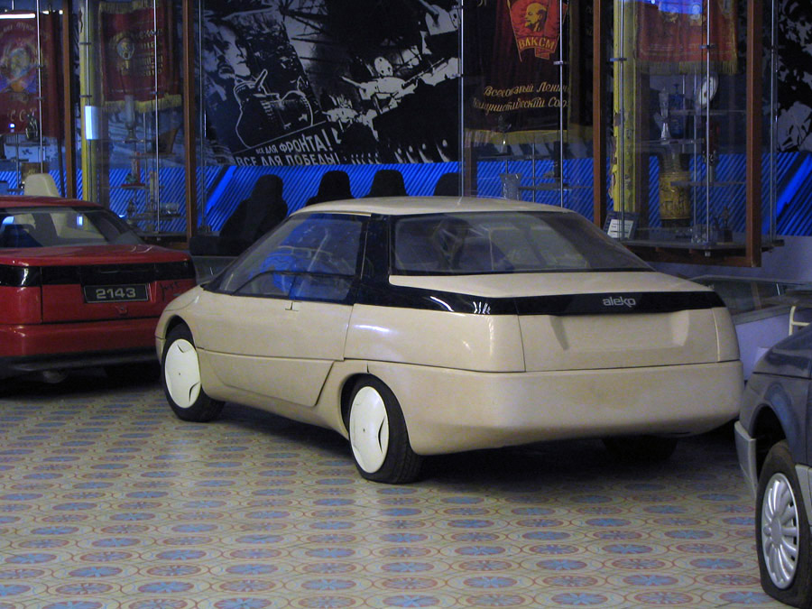 Москвич-2144 “Истра”