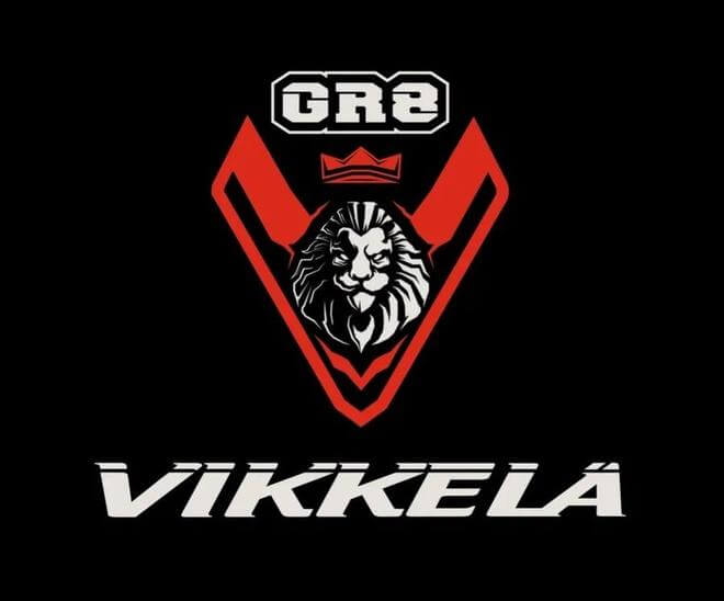 Логотип VIKKELA