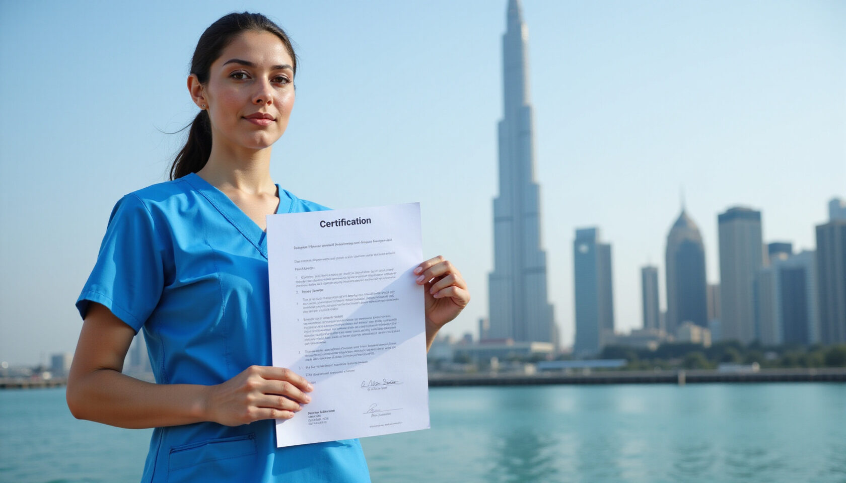 What Is a Good Standing Certificate and Why Do Healthcare Professionals Need It?