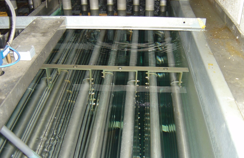 комбинированная система получения ледяной воды