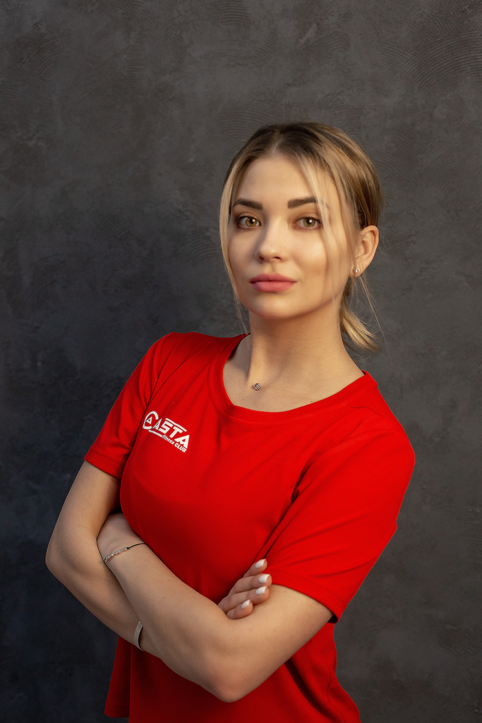 Анастасия Баранова
