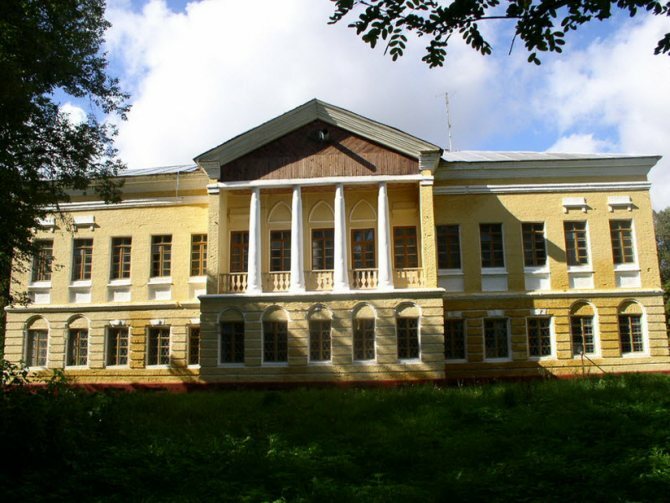 Усадьба «Алексеевская»