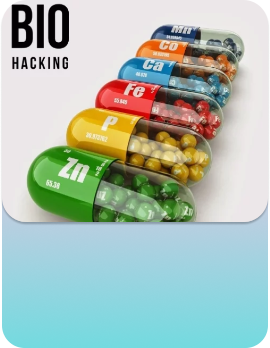 Фото программы от биохакеров - добавки для здоровья