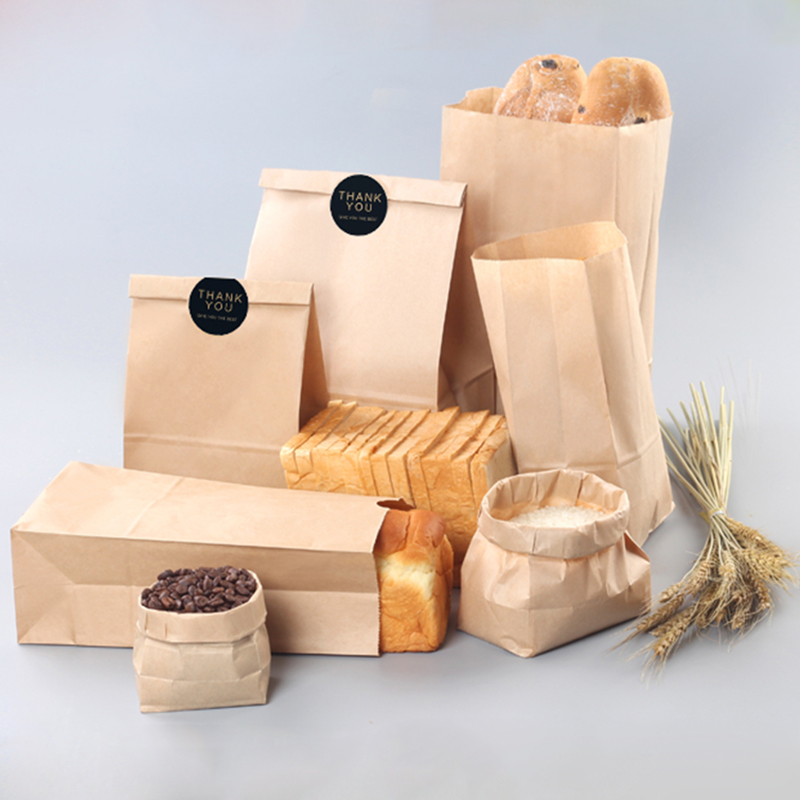 Упаковка для хлеба и выпечки (Пакеты для хлеба)