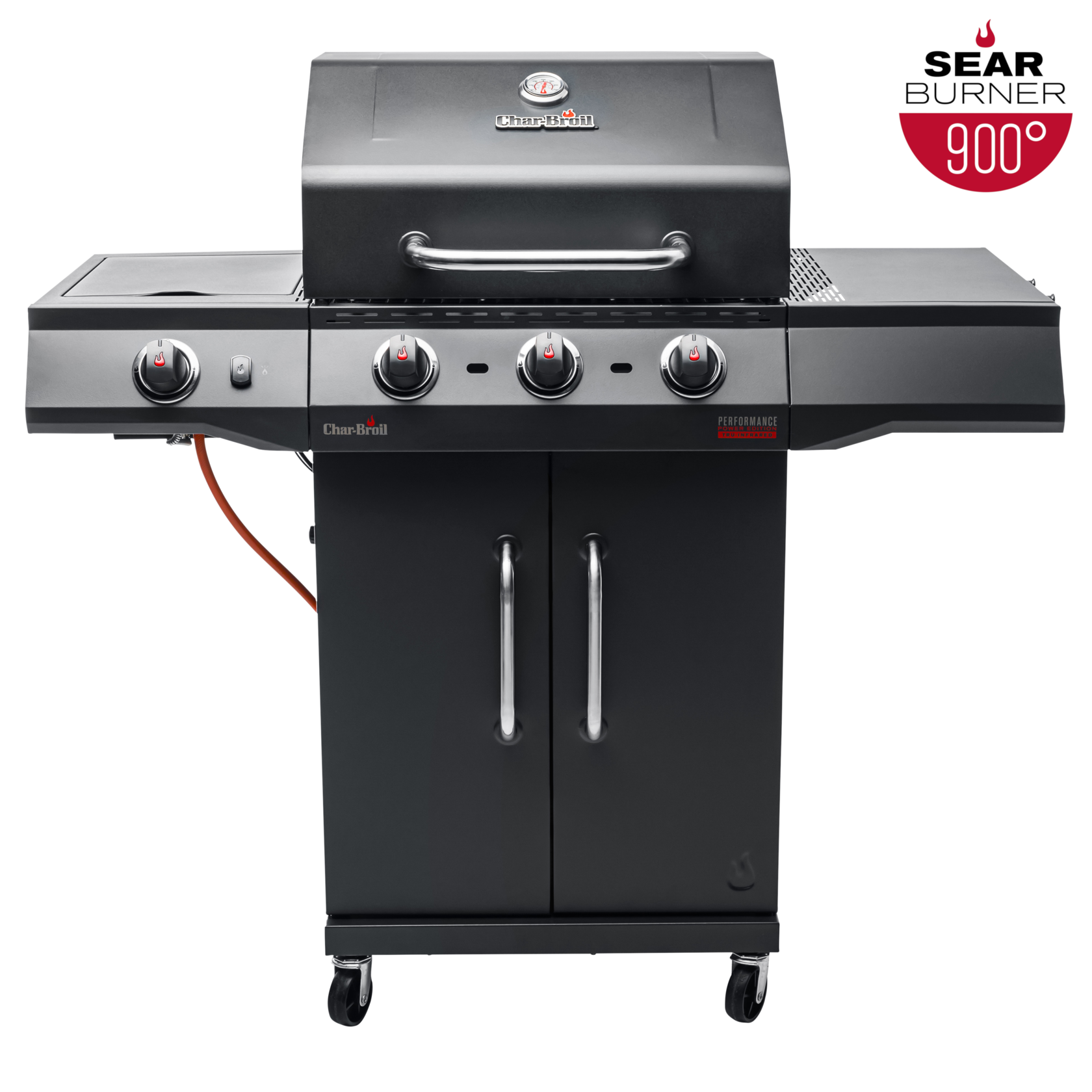 Char Broil Performance Power Edition 3B