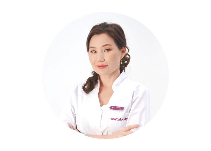 Врачи клиники Metabody в Астане