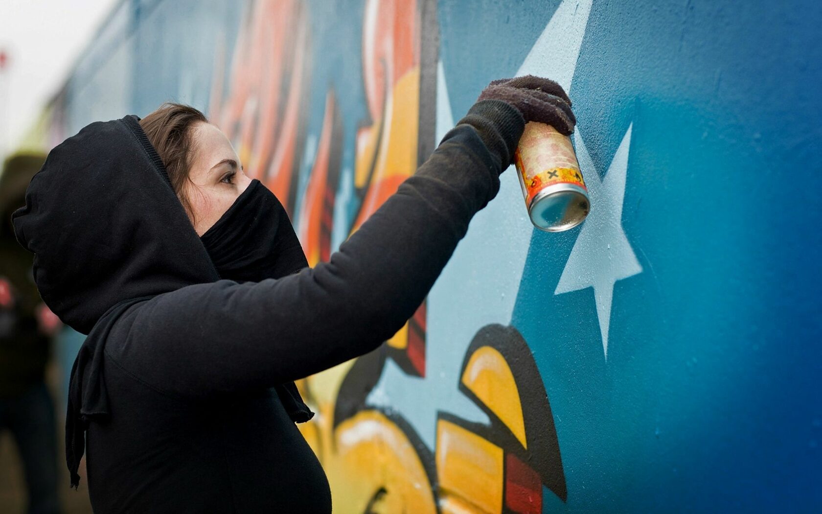 Уличных художников ждут на конкурсе «инженерного» стрит-арта