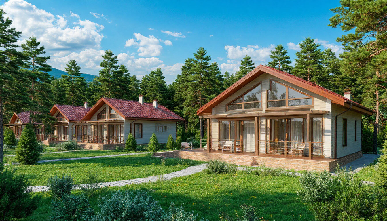 ЖК Паруса Мечты