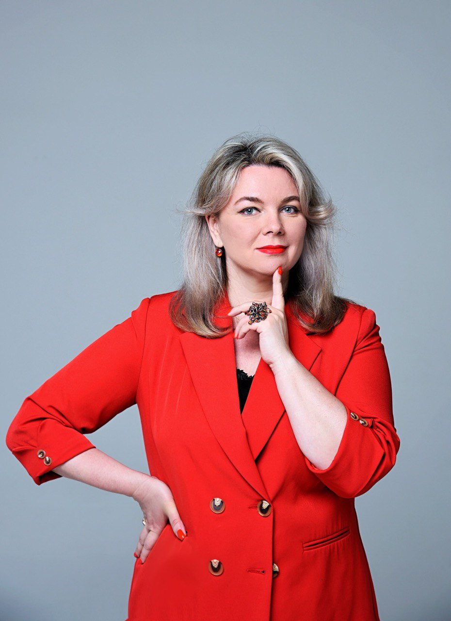 Ольга Цаплина