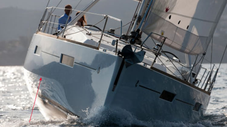 Тест-драйв парусной яхты Beneteau Oceanis 41