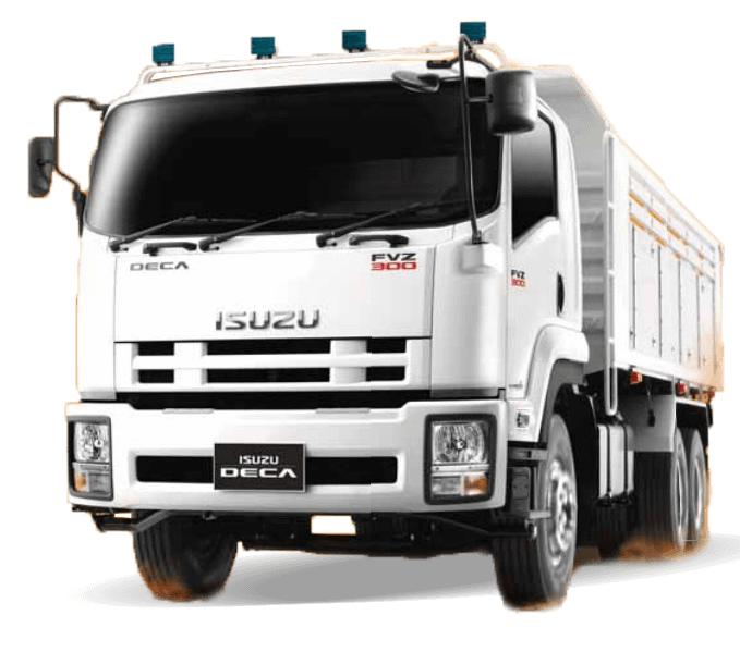 Запчасти Isuzu Giga от IFCTZ