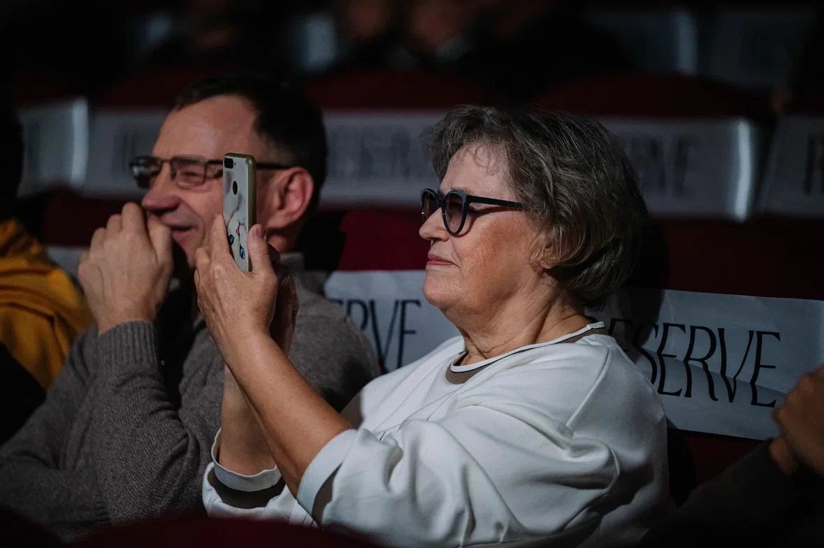 Премьера фильма «Ветер» Сергея Члиянца состоялась в Москве