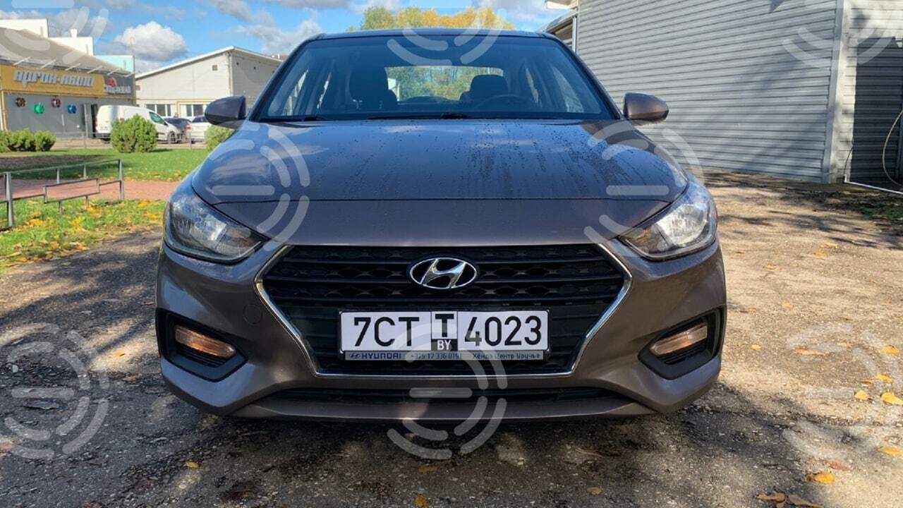 Оформление ЭПТС на Hyundai Accent в Тверской области фото №2