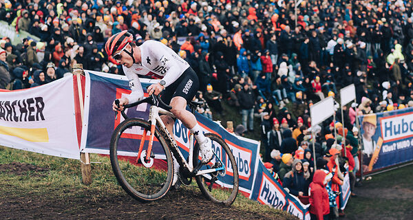 Циклокроссовый велосипед CUBE Cross Race C:68X