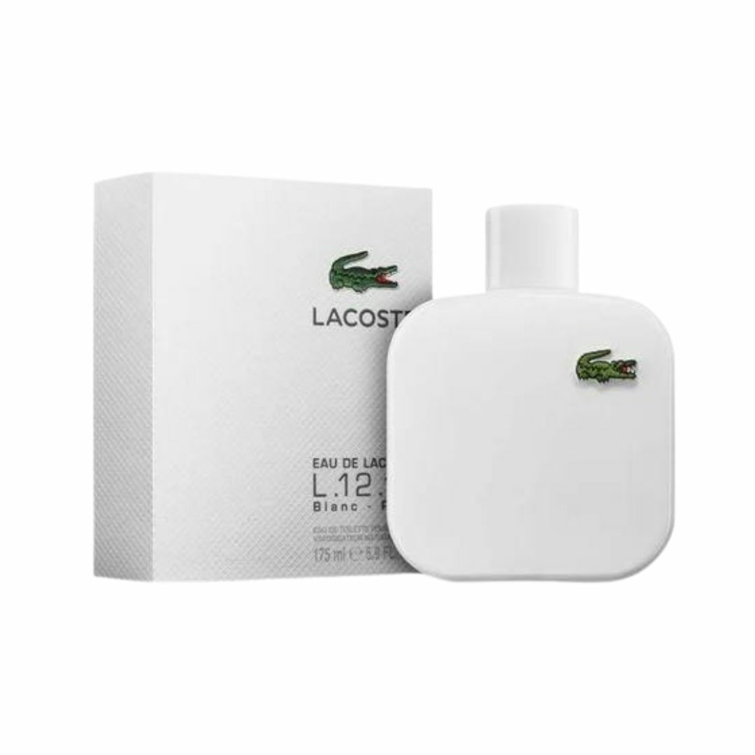 Lacoste blanc white. Lacoste l.12.12 White Blanc. Lacoste Blanc 100ml.