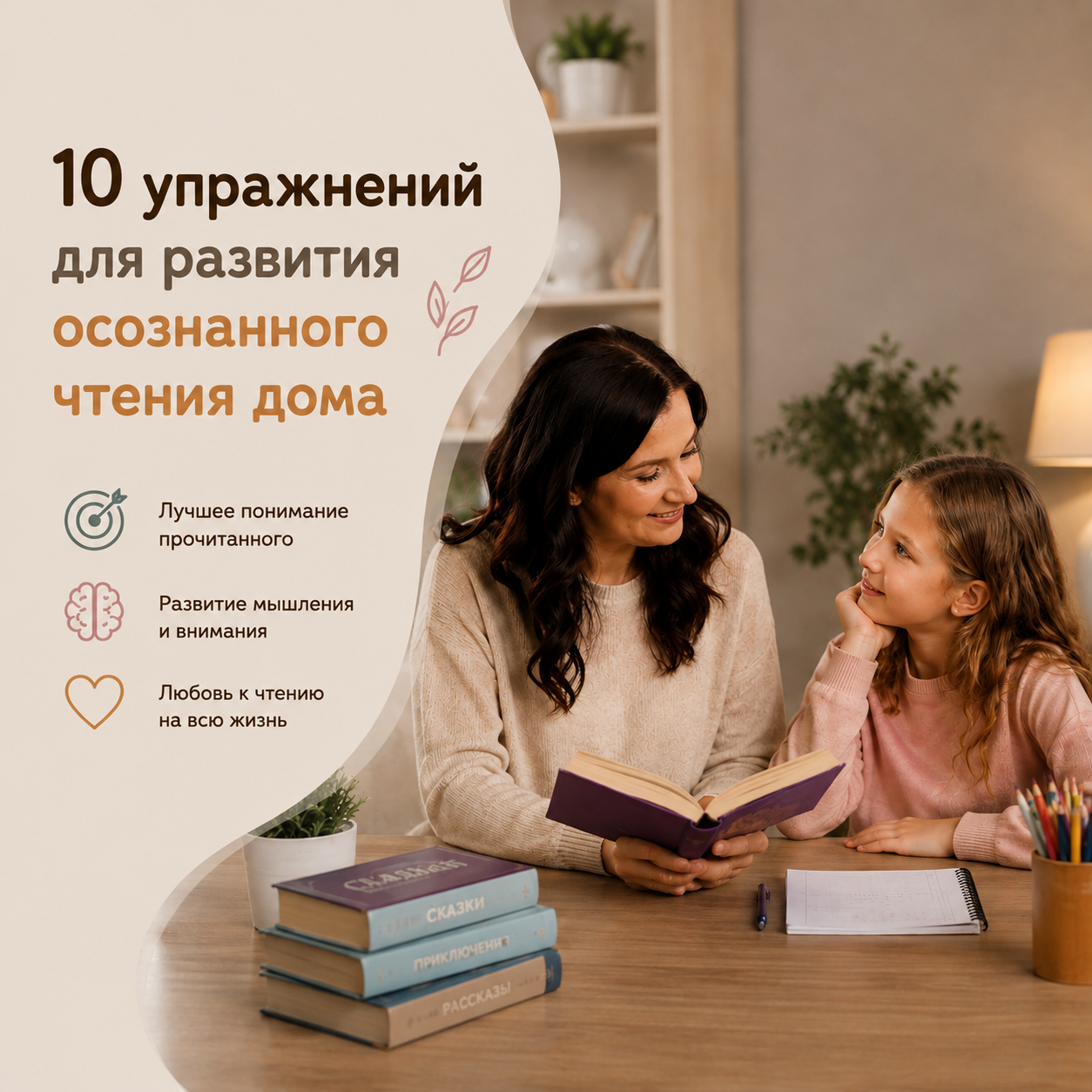 осознанное чтение Марина Точилина онлайн репетитор по чтению