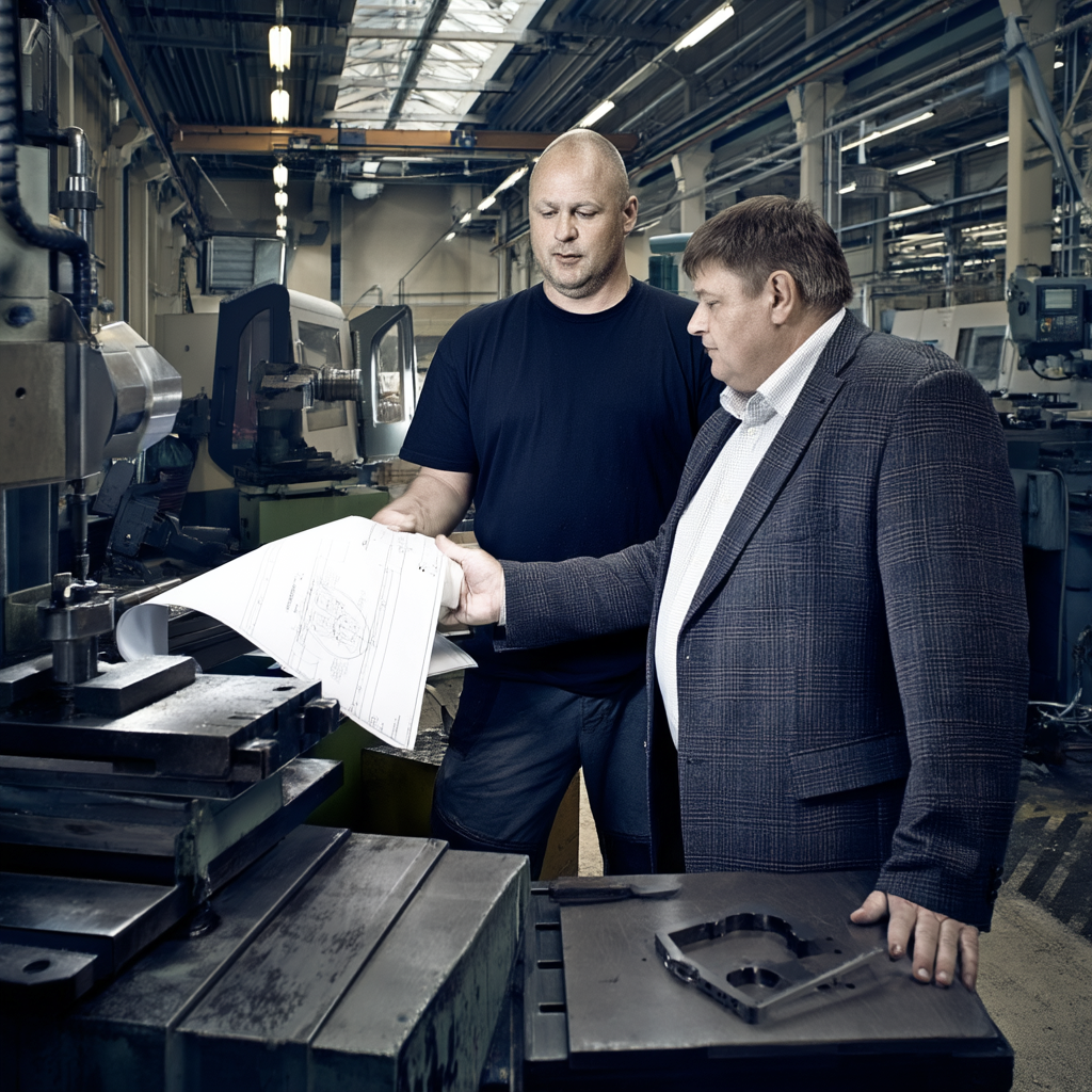 Система производственных нормативов