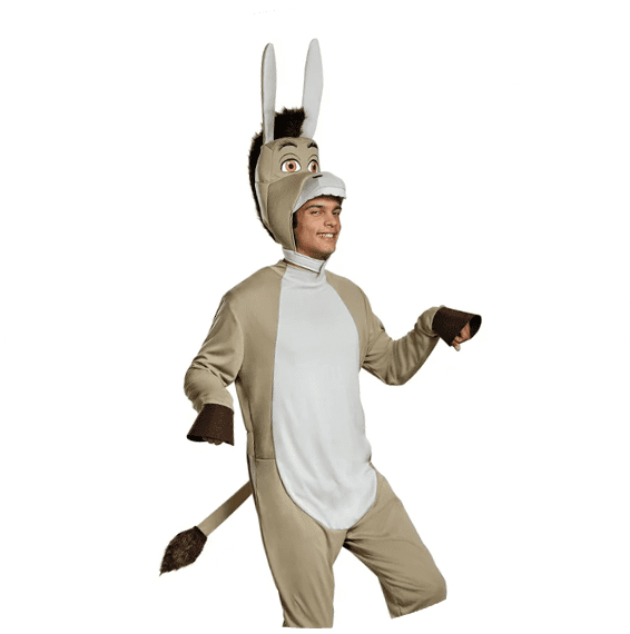 Аниматор Осёл из Шрека Москве