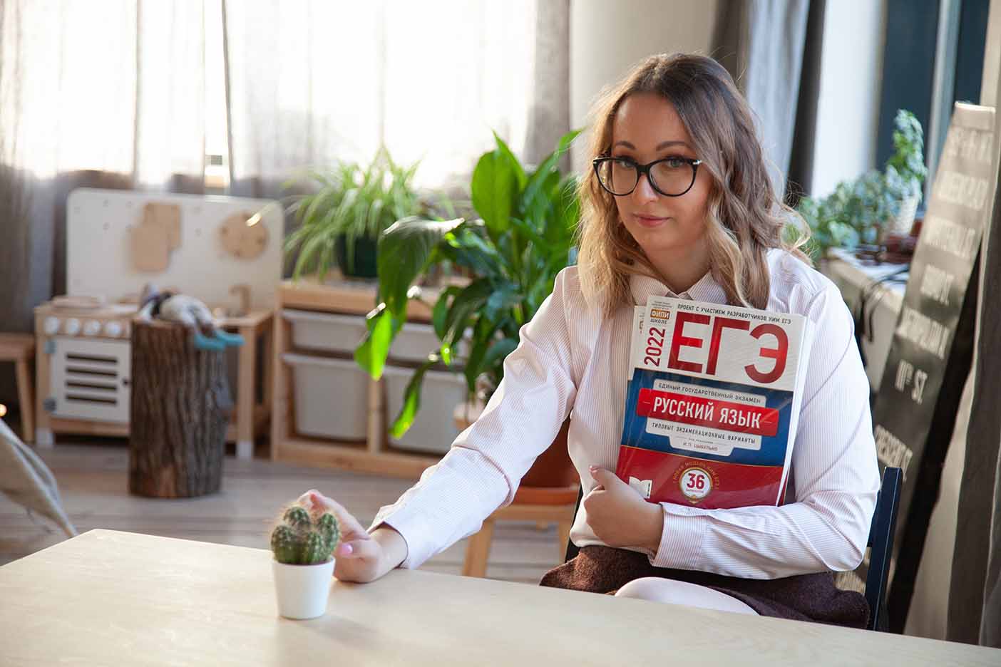 Репетитор по русскому языку | Иванова Лилия