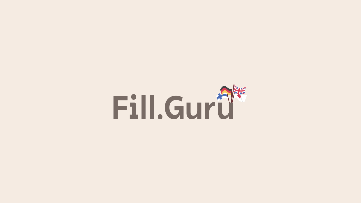 Fill.Guru — Обучение иностранным языкам детей и взрослых