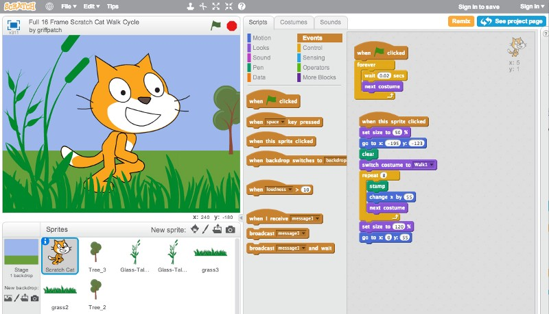 Почему Scratch - один из лучших языков для программистов от 8 лет | ProgKids