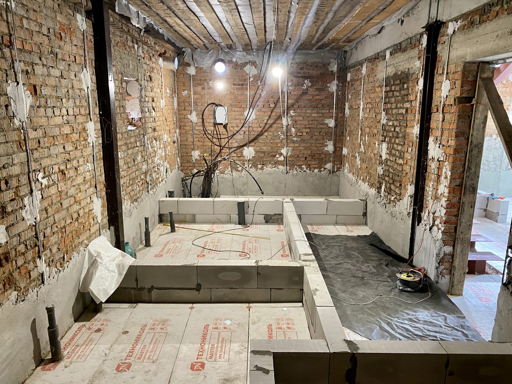 Фасадные, отделочные и кровельные работы от команды DOVGAL.PRO в ...