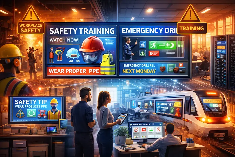 Обучение по безопасности