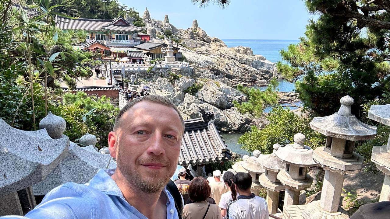 поездка в Корею за импланты