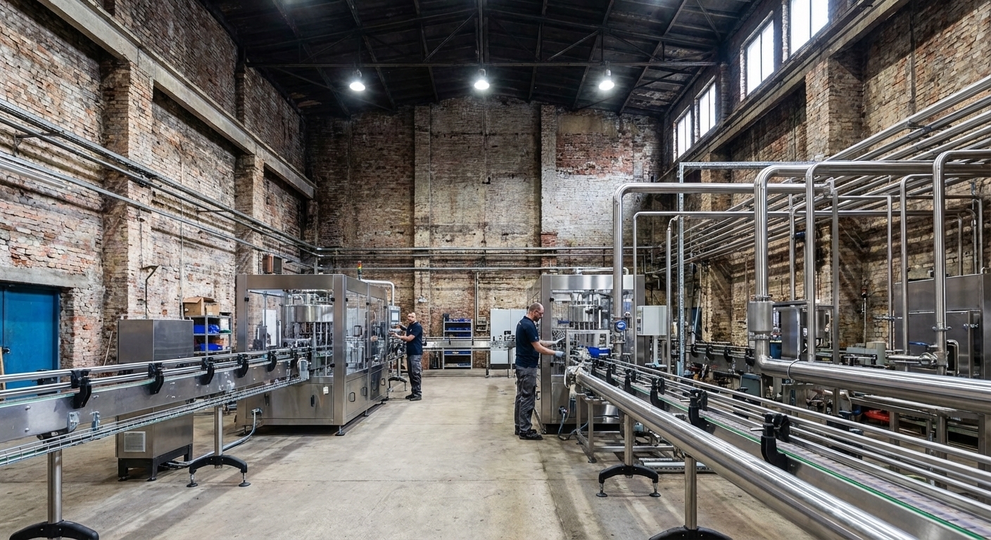 Модернизация инженерных систем