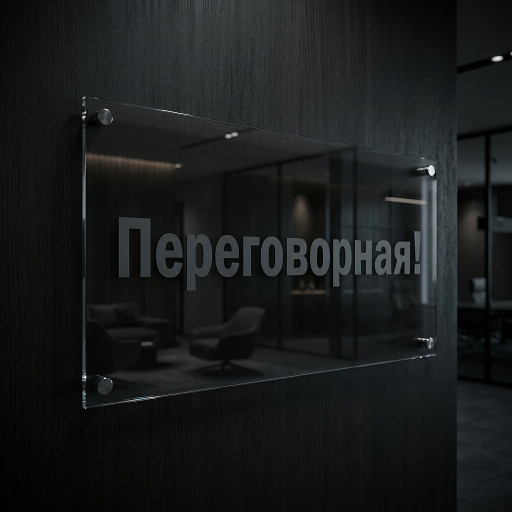 Цифровой рекламный экран в мегаполисе