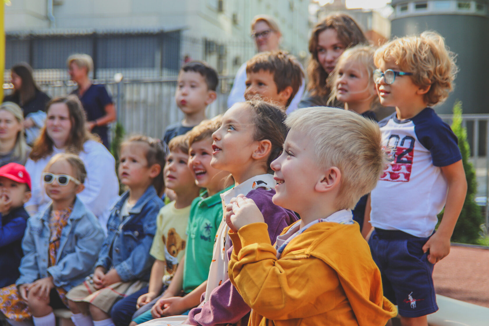 Brosko Junior на Цветном Бульваре