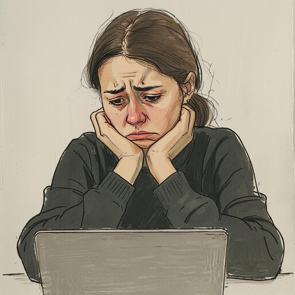 Падение заказов на удалёнке по веб-дизайну