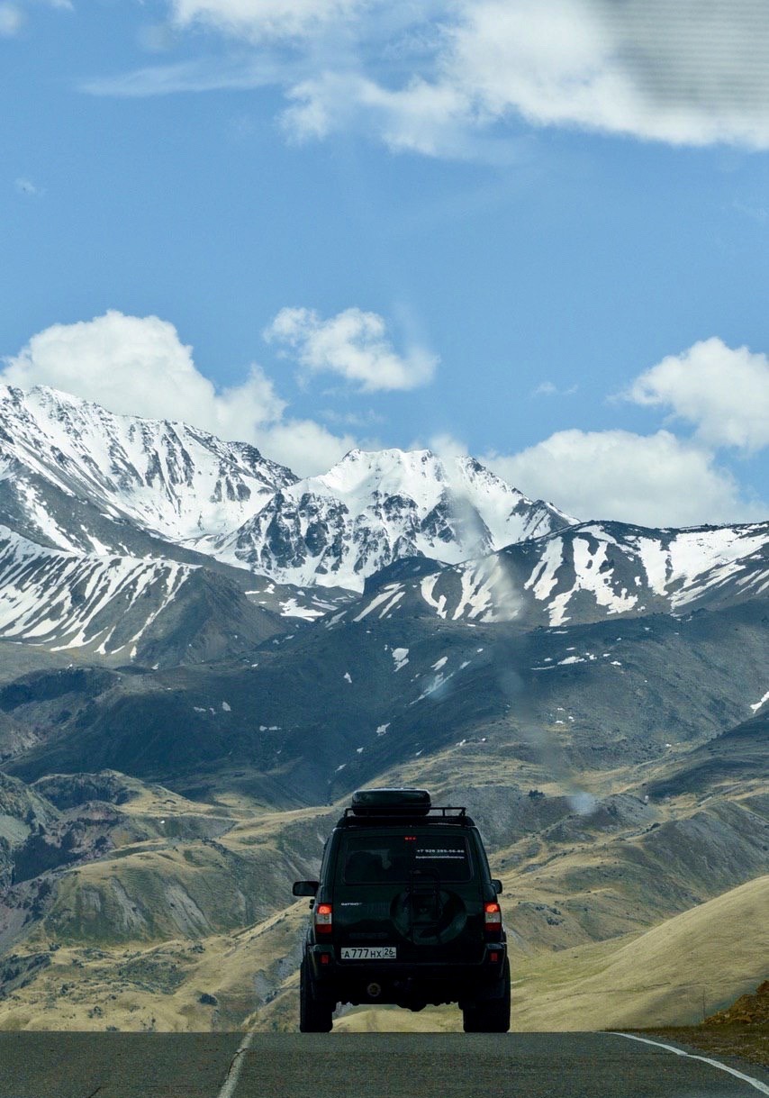 Бергамот Кабардино Балкария