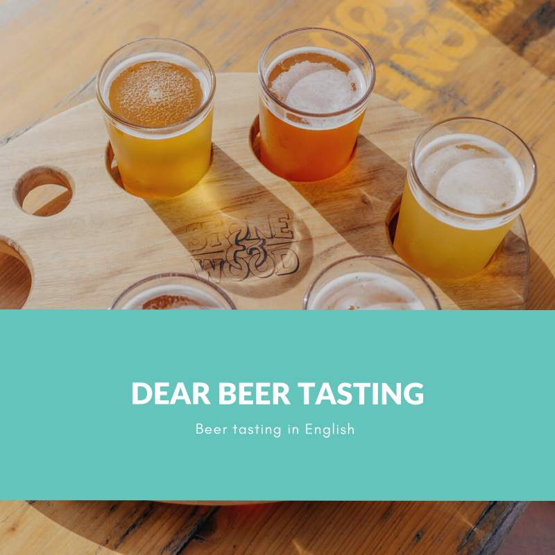 Beer And Cider Tastings