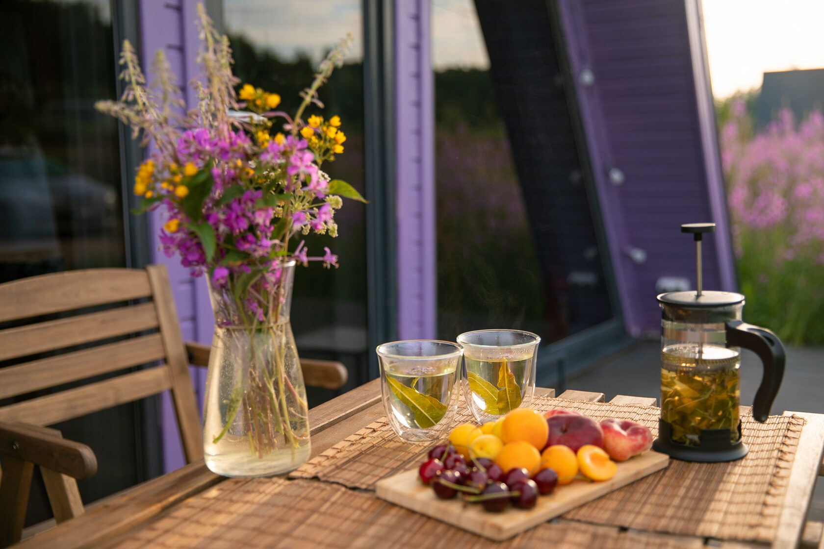 А-Ленд, гостевой дом