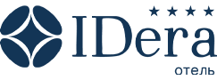 Логотип: Отель «IDera»