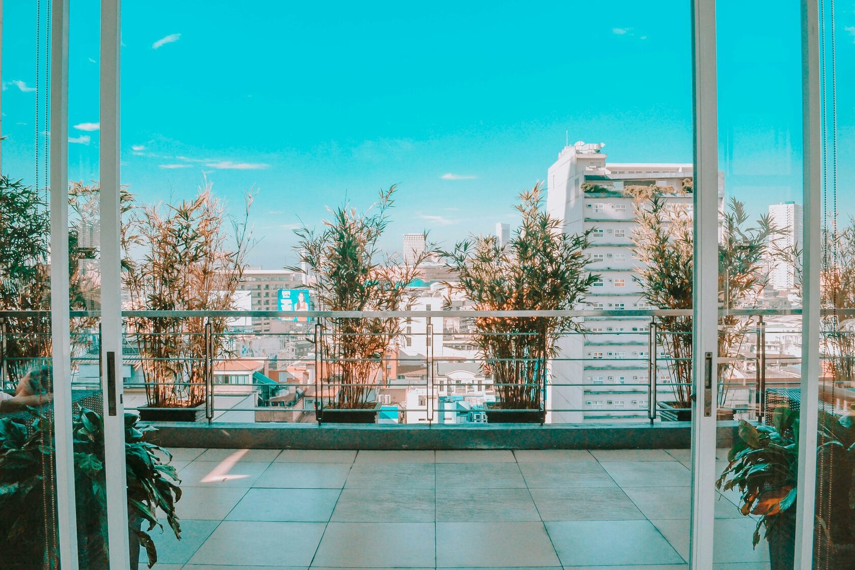 Современное остекление