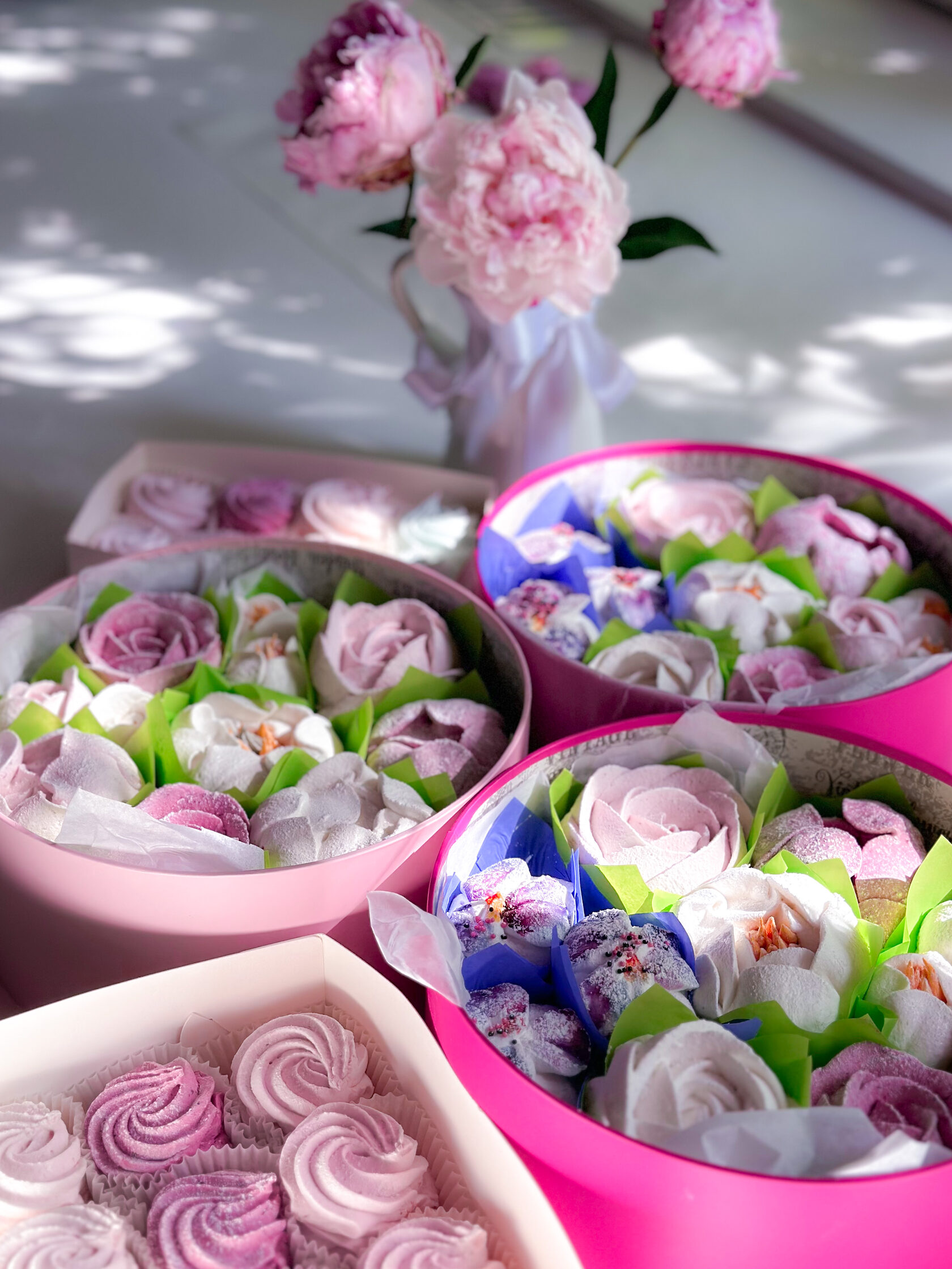 зефир на заказ