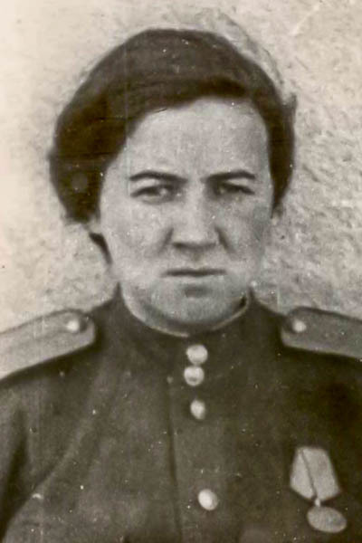 Korobizina Irina Kirillovna