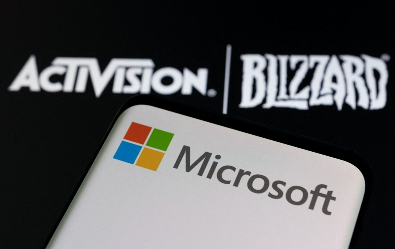 Microsoft приобретает разработчика видеоигр Activision Blizzard за $68,7  млрд в крупнейшей сделке за свою историю