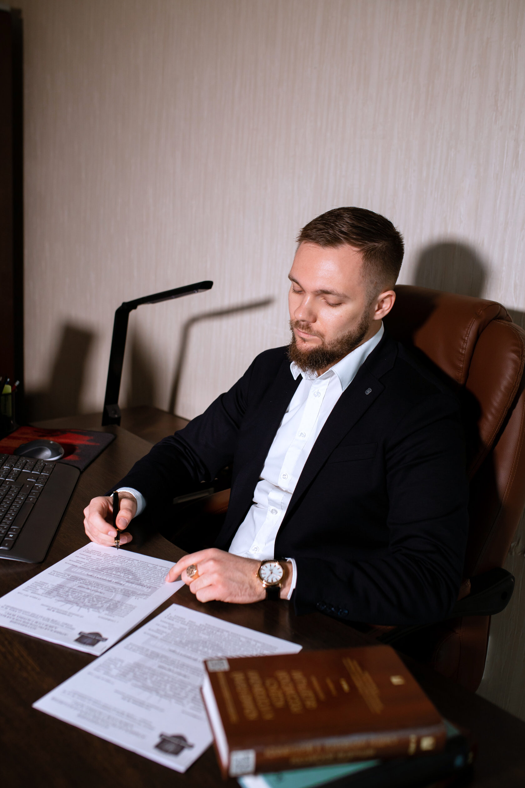 Адвокат Осокин Александр Владимирович