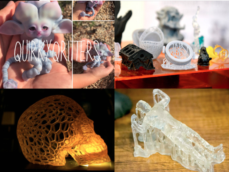 Elegoo Resin