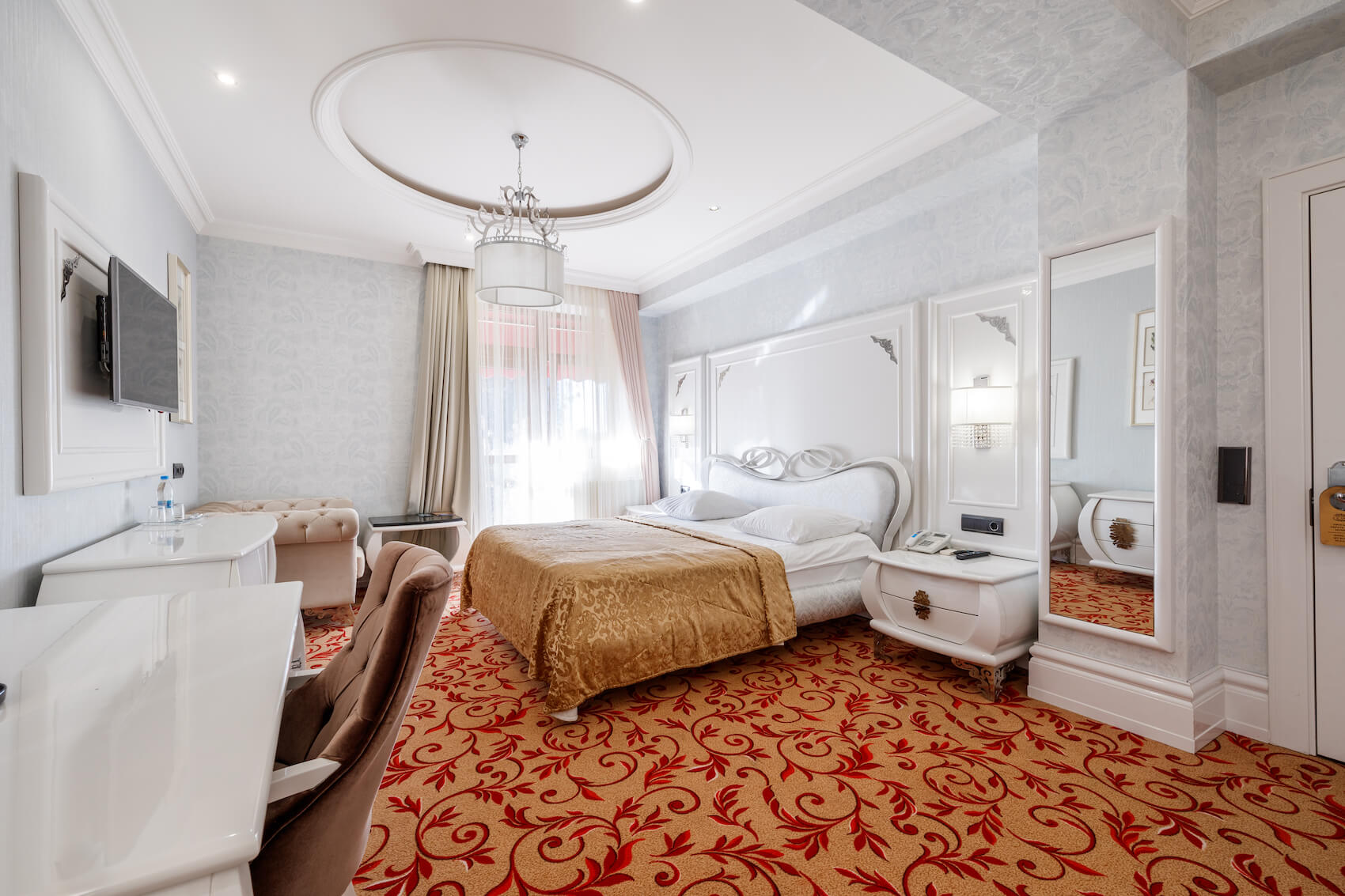 «Fidan Spa Hotel» / «Фидан спа» отель. Роскошные отели в Сочи. Отель фидан сочи