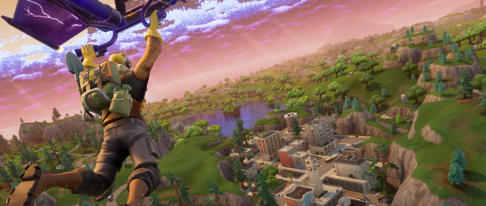 What makes Fortnite one of the most famous games? - VnExpress International