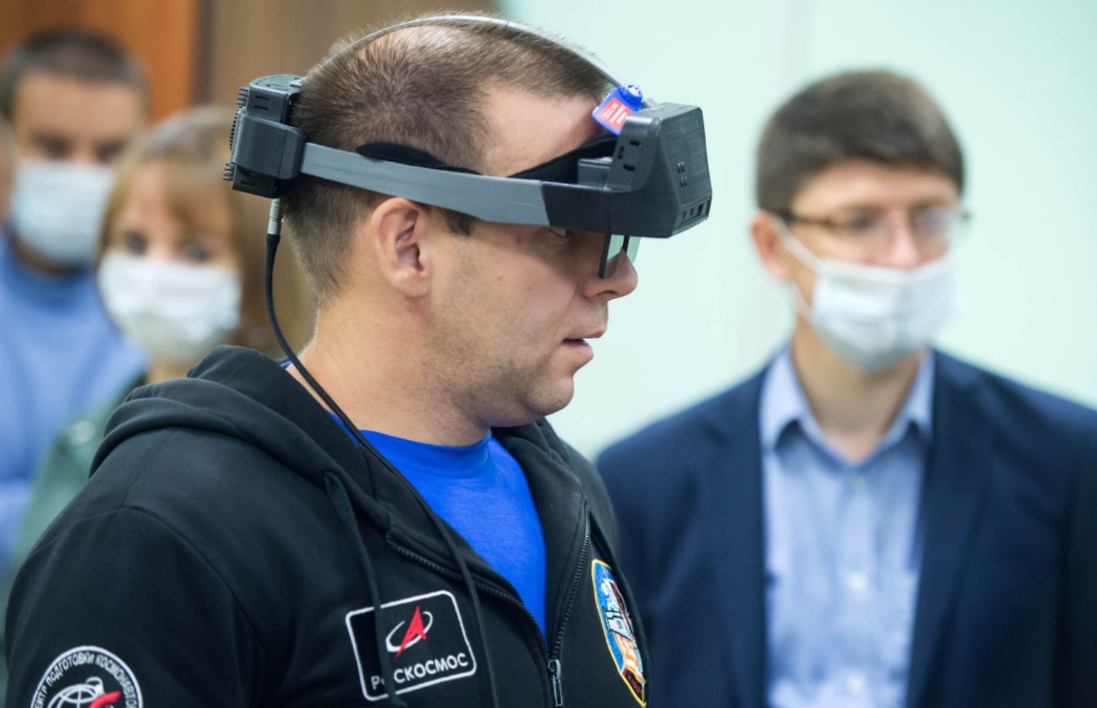 компьютерное зрение для контроля ручных операций