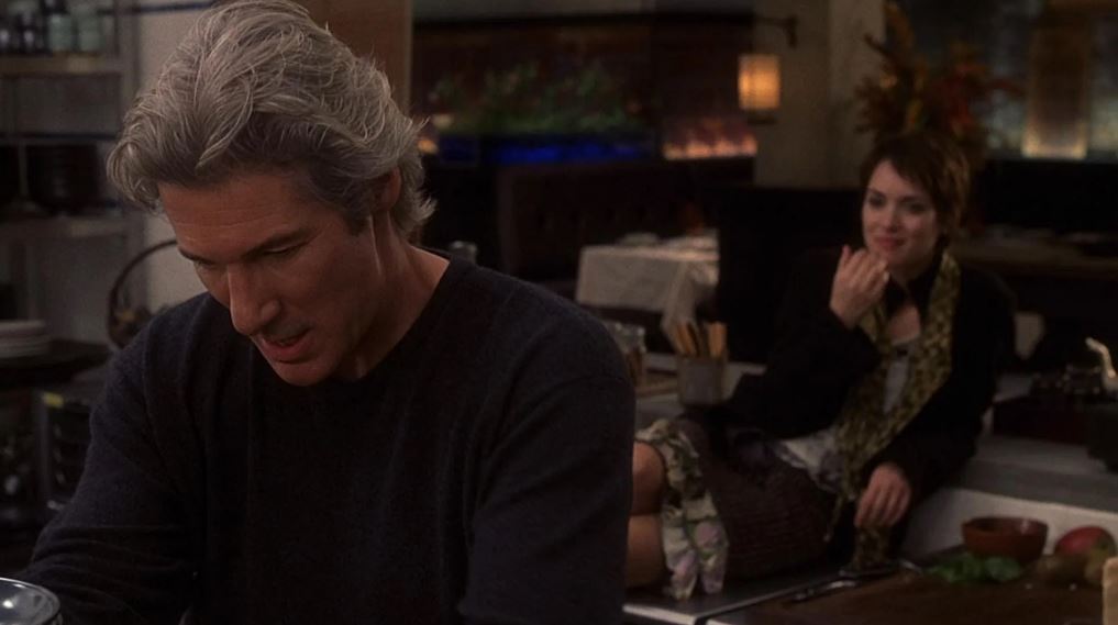 Кадр из этого хорошего фильма 