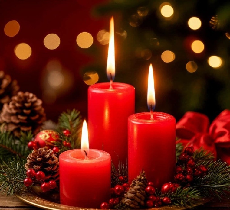 Рождественские и новогодние традиции Японии