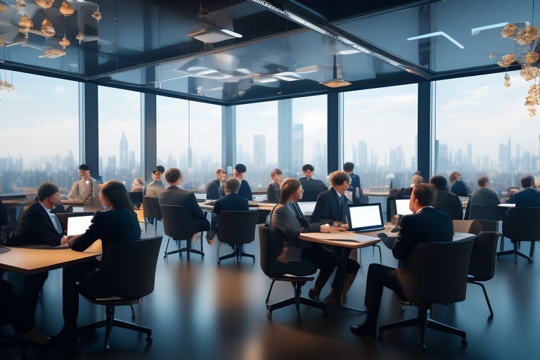 Бизнес-сессия «Разработка стратегии развития сети»